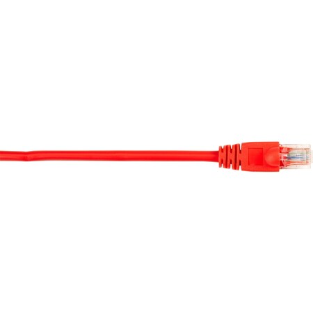 Black Box 6Ft Rd Cat5E Cable Utp Cm CAT5EPC-006-RD-25PAK
